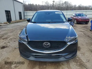 2017 Mazda CX-5 Grand Touring with VIN JM3KFBDL2H0197831, listed as a Copart auction lot 43150335 with 126,847 mi miles and Salvage Title. Bid and sale history available at carsss.com. Image 5.