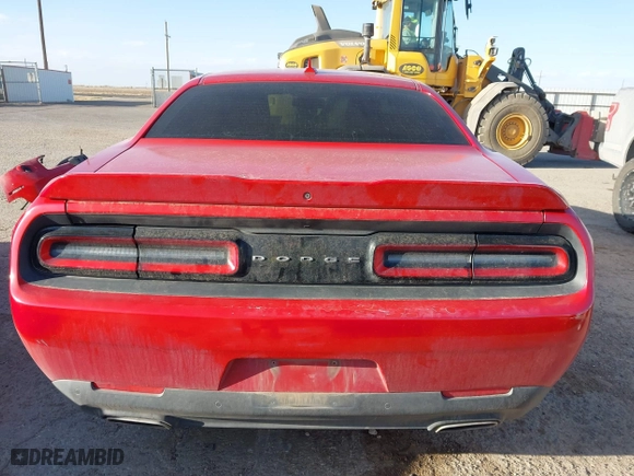2015 Dodge Challenger SXT Plus with VIN 2C3CDZBG7FH758894, listed as a IAAI auction lot 41746046 with 141,370 mi miles. Bid and sale history available at carsss.com. Image 17.
