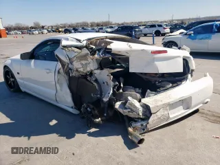 2006 Ford Mustang GT Deluxe z VIN 1ZVFT82H865186270, wystawiony jako Copart lot #49670655 z przebiegiem Nie podano mil oraz Szkoda całkowita • Salvage title. Historia ofert i sprzedaży dostępna na DreamBid. Obrazek 2.