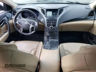 2017 Hyundai Azera Limited с VIN KMHFH4JG1HA579216, выставлен на аукционе Copart как лот 71684114 с пробегом 197 091 миль миль и На запчасти • Non repairable. История ставок и продаж доступна на DreamBid. Изображение 8.