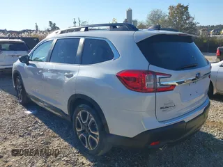 2024 Subaru Ascent Limited with VIN 4S4WMARD0R3423839, listed as a IAAI auction lot 40558766 with Not provided miles and . Bid and sale history available at DreamBid. Image 3.