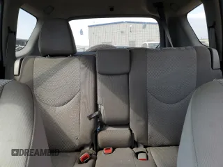 2012 Toyota RAV4 with VIN 2T3ZF4DVXCW152869, listed as a Copart auction lot 53574265 with 138,237 mi miles and Salvage Title. Bid and sale history available at carsss.com. Image 10.