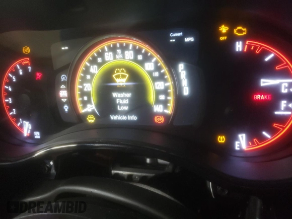 2023 Dodge Durango GT Plus с VIN 1C4RDJDG3PC637756, выставлен на аукционе Copart как лот 84284514 с пробегом Не указан миль и На запчасти • Non repairable. История ставок и продаж доступна на DreamBid. Изображение 9.