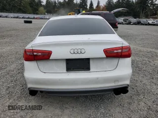 2014 Audi S6 Prestige with VIN WAUF2AFC5EN055448, listed as a Copart auction lot 73227954 with 98,994 mi miles and Salvage Title. Bid and sale history available at carsss.com. Image 6.
