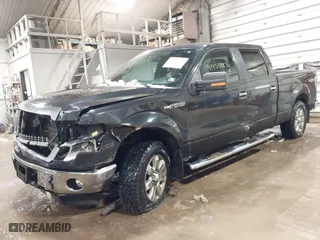 2013 Ford F-150 XL with VIN 1FTFW1EF7DKD64728, listed as a IAAI auction lot 41433987 with 267,069 mi miles. Bid and sale history available at carsss.com. Image 17.