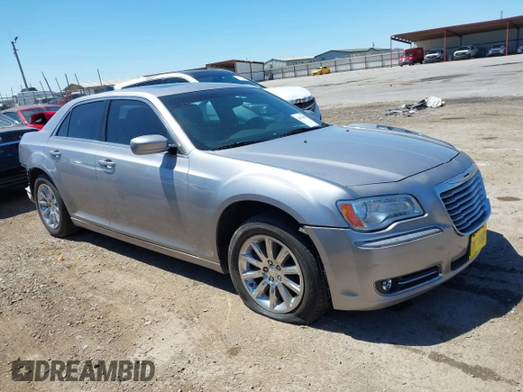2014 Chrysler 300 with VIN 2C3CCAAG8EH264595, listed as a IAAI auction lot 42076996 with 101,659 mi miles and . Bid and sale history available at DreamBid. Image 1.