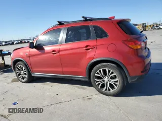2019 Mitsubishi Outlander Sport GT 2.4 with VIN JA4AP4AWXKU021860, listed as a Copart auction lot 42373845 with 35,915 mi miles and Salvage Title. Bid and sale history available at carsss.com. Image 2.