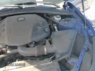 2019 Chevrolet Camaro 1LT с VIN 1G1FB1RS5K0152124, выставлен на аукционе Copart как лот 90082305 с пробегом 63 937 миль миль и Списание • Salvage title. История ставок и продаж доступна на DreamBid. Изображение 13.