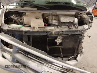 2002 Chevrolet Express Cargo with VIN 1GCHG35R421191281, listed as a IAAI auction lot 42207627 with 212,417 mi miles and . Bid and sale history available at DreamBid. Image 10.