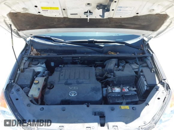 2012 Toyota RAV4 Limited z VIN 2T3DK4DV5CW078136, wystawiony jako IAAI lot #42220172 z przebiegiem 174 518 mil mil oraz . Historia ofert i sprzedaży dostępna na DreamBid. Obrazek 10.