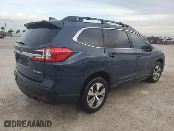 2023 Subaru Ascent Premium z VIN 4S4WMABD3P3421431, wystawiony jako Copart lot #78670594 z przebiegiem 43 317 mil mil oraz Szkoda całkowita • Salvage title. Historia ofert i sprzedaży dostępna na DreamBid. Obrazek 3.