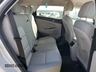 2017 Hyundai Tucson Sport z VIN KM8J33A26HU469865, wystawiony jako Copart lot #52766315 z przebiegiem 82 893 mil mil oraz Szkoda całkowita • Salvage title. Historia ofert i sprzedaży dostępna na DreamBid. Obrazek 11.