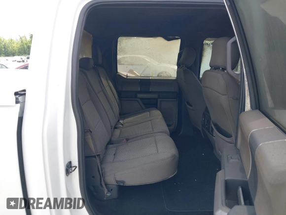 2019 Ford F-150 XL with VIN 1FTEW1C53KFC88713, listed as a IAAI auction lot 42053323 with Not Provided miles and . Bid and sale history available at carsss.com. Image 8.