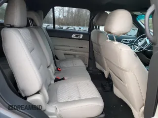 2014 Ford Explorer XLT with VIN 1FM5K7D83EGB22273, listed as a Copart auction lot 83328454 with 136,003 mi miles and Salvage Title. Bid and sale history available at carsss.com. Image 12.