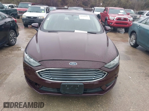 2017 Ford Fusion SE with VIN 3FA6P0HD2HR366766, listed as a IAAI auction lot 41568169 with 112,613 mi miles and . Bid and sale history available at DreamBid. Image 12.