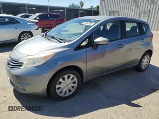 2015 Nissan Note SR with VIN 3N1CE2CP3FL405920, listed as a Copart auction lot 63944965 with 226,265 mi miles and Clean title. Bid and sale history available at DreamBid. Image 1.