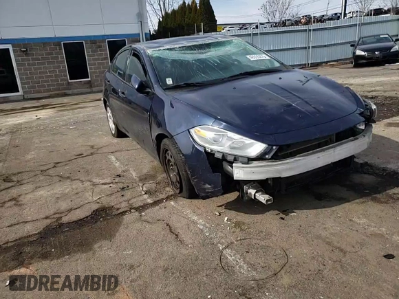 2013 Dodge Dart SE with VIN 1C3CDFAAXDD299253, listed as a Copart auction lot 46535275 with 135,699 mi miles and Salvage Title. Bid and sale history available at carsss.com. Image 11.