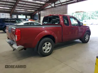 2007 Nissan Frontier Nismo with VIN 1N6AD06W47C465732, listed as a Copart auction lot 65451545 with 145,979 mi miles and Salvage title. Bid and sale history available at DreamBid. Image 3.