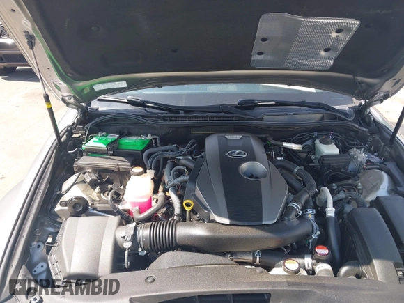 2016 Lexus IS 200t with VIN JTHBA1D21G5009597, listed as a IAAI auction lot 42438979 with 78,171 mi miles and . Bid and sale history available at DreamBid. Image 10.