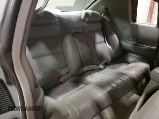 2000 Cadillac Eldorado Touring ETC z VIN 1G6ET1294YU180525, wystawiony jako Copart lot #89253455 z przebiegiem 102 230 mil mil oraz Nie do naprawy • Non repairable. Historia ofert i sprzedaży dostępna na DreamBid. Obrazek 10.