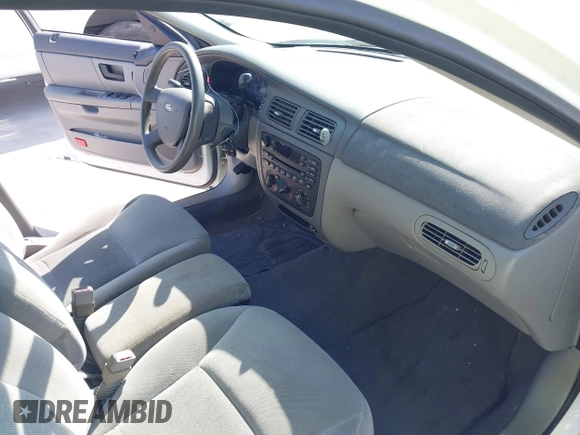 2007 Ford Taurus SE with VIN 1FAFP53U37A164645, listed as a IAAI auction lot 41508191 with 116,373 mi miles and . Bid and sale history available at DreamBid. Image 5.