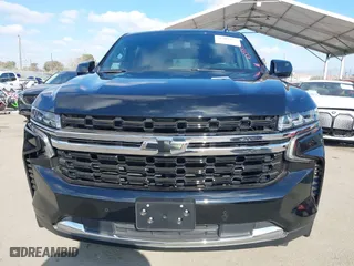 2022 Chevrolet Tahoe LS with VIN 1GNSCMKD6NR346264, listed as a IAAI auction lot 41301036 with 40,742 mi miles. Bid and sale history available at carsss.com. Image 13.