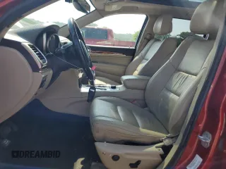 2011 Jeep Grand Cherokee Limited with VIN 1J4RR5GT1BC527051, listed as a Copart auction lot 64073615 with 137,092 mi miles and Clean title. Bid and sale history available at DreamBid. Image 7.