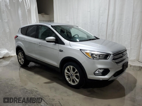 2019 Ford Escape SE with VIN 1FMCU0GD0KUB31057, listed as a Copart auction lot 50521255 with 109,507 mi miles and Clean Title. Bid and sale history available at carsss.com. Image 4.