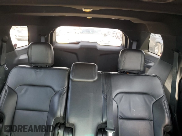 2017 Ford Explorer XLT z VIN 1FM5K8DH1HGA83077, wystawiony jako Copart lot #56548165 z przebiegiem 184 020 mil mil oraz Szkoda całkowita • Salvage title. Historia ofert i sprzedaży dostępna na DreamBid. Obrazek 10.