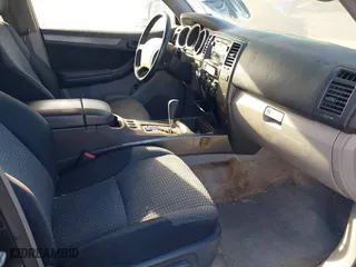 2006 Toyota 4Runner SR5 with VIN JTEBU14R268063506, listed as a IAAI auction lot 41762143 with 227,441 mi miles. Bid and sale history available at carsss.com. Image 5.