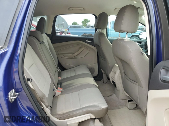 2013 Ford Escape SE с VIN 1FMCU9G92DUC88222, выставлен на аукционе Copart как лот 58374625 с пробегом 174 980 миль миль и Чистый • Clean title. История ставок и продаж доступна на DreamBid. Изображение 11.