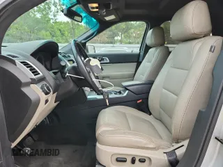 2011 Ford Explorer XLT z VIN 1FMHK8D80BGA58921, wystawiony jako Copart lot #63039705 z przebiegiem 160 052 mil mil oraz Szkoda całkowita • Salvage title. Historia ofert i sprzedaży dostępna na DreamBid. Obrazek 7.