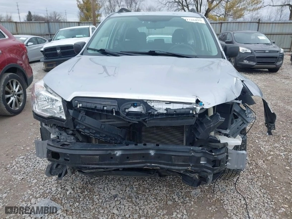 2016 Subaru Forester 2.5i with VIN JF2SJABC3GH416978, listed as a IAAI auction lot 41726899 with 135,562 mi miles. Bid and sale history available at carsss.com. Image 12.