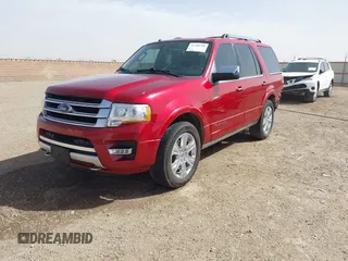 2016 Ford Expedition Platinum с VIN 1FMJU1MT6GEF42859, выставлен на аукционе IAAI как лот 41790798 с пробегом 108 883 миль миль и . История ставок и продаж доступна на DreamBid. Изображение 18.
