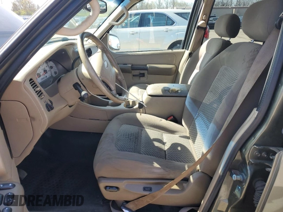 2003 Ford Explorer Sport Trac XLS with VIN 1FMZU77E43UB74698, listed as a Copart auction lot 54210645 with 207,678 mi miles and Salvage title. Bid and sale history available at DreamBid. Image 7.