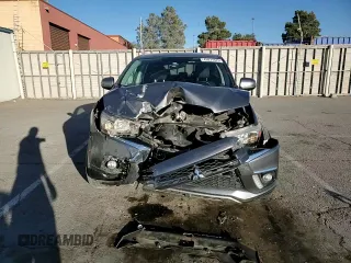 2019 Mitsubishi Outlander Sport SE 2.0 with VIN JA4AP4AU2KU011662, listed as a Copart auction lot 43871675 with 107,471 mi miles and Salvage Title. Bid and sale history available at carsss.com. Image 12.