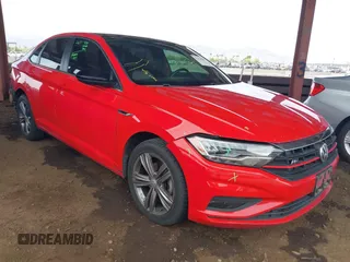 2019 Volkswagen Jetta S с VIN 3VWCB7BU3KM162248, выставлен на аукционе IAAI как лот 42238787 с пробегом 94 288 миль миль и . История ставок и продаж доступна на DreamBid. Изображение 1.