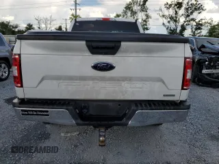 2018 Ford F-150 XL z VIN 1FTFW1EGXJFA01627, wystawiony jako Copart lot #62281115 z przebiegiem 216 250 mil mil oraz Szkoda całkowita • Salvage title. Historia ofert i sprzedaży dostępna na DreamBid. Obrazek 6.
