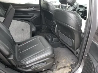 2023 Jeep Grand Cherokee Limited with VIN 1C4RJKBG0P8898802, listed as a Copart auction lot 60960755 with 23,053 mi miles and Salvage title. Bid and sale history available at DreamBid. Image 11.
