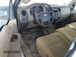 2008 Ford F-250 XL с VIN 1FTNX205X8ED56737, выставлен на аукционе Copart как лот 47093715 с пробегом 362 048 миль миль и Списание • Salvage title. История ставок и продаж доступна на DreamBid. Изображение 8.