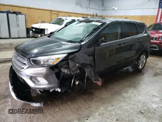 2019 Ford Escape SE with VIN 1FMCU9GDXKUA33898, listed as a Copart auction lot 51905755 with 96,577 mi miles and Clean Title. Bid and sale history available at carsss.com. Image 1.