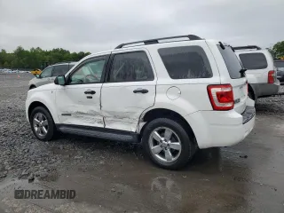 2008 Ford Escape XLT с VIN 1FMCU93118KC45606, выставлен на аукционе Copart как лот 58634705 с пробегом 122 209 миль миль и Списание • Salvage title. История ставок и продаж доступна на DreamBid. Изображение 2.