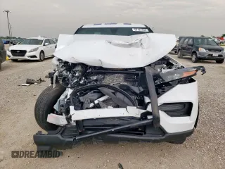 2023 Ford Police Interceptor Utility z VIN 1FM5K8AB3PGB37879, wystawiony jako Copart lot #57161555 z przebiegiem Nie podano mil oraz Szkoda całkowita • Salvage title. Historia ofert i sprzedaży dostępna na DreamBid. Obrazek 5.