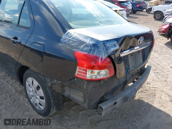 2010 Toyota Yaris with VIN JTDBT4K35A1365932, listed as a IAAI auction lot 42169944 with 248,292 mi miles and . Bid and sale history available at DreamBid. Image 13.