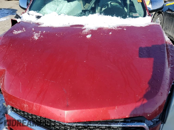 2013 Chevrolet Equinox LTZ with VIN 2GNFLFE30D6136690, listed as a Copart auction lot 41534555 with 0 mi miles and Salvage Title. Bid and sale history available at carsss.com. Image 12.