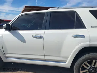 2017 Toyota 4Runner SR5 with VIN JTEBU5JR6H5464735, listed as a IAAI auction lot 41474161 with 171,394 mi miles. Bid and sale history available at carsss.com. Image 14.