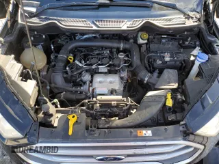 2019 Ford EcoSport SE z VIN MAJ3S2GEXKC269005, wystawiony jako Copart lot #49003155 z przebiegiem 64 720 mil mil oraz Szkoda całkowita • Salvage title. Historia ofert i sprzedaży dostępna na DreamBid. Obrazek 12.