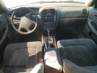 2003 Hyundai Sonata GLS with VIN KMHWF35H03A880636, listed as a Copart auction lot 49477875 with 273,760 mi miles and Salvage Title. Bid and sale history available at carsss.com. Image 8.
