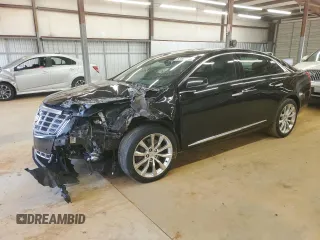 2015 Cadillac XTS Luxury with VIN 2G61M5S35F9199044, listed as a Copart auction lot 63447505 with Not provided miles and Salvage title. Bid and sale history available at DreamBid. Image 1.