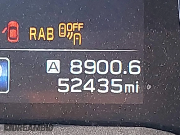 2021 Subaru Ascent Limited with VIN 4S4WMAPD9M3432972, listed as a IAAI auction lot 42272157 with 52,435 mi miles and . Bid and sale history available at DreamBid. Image 15.